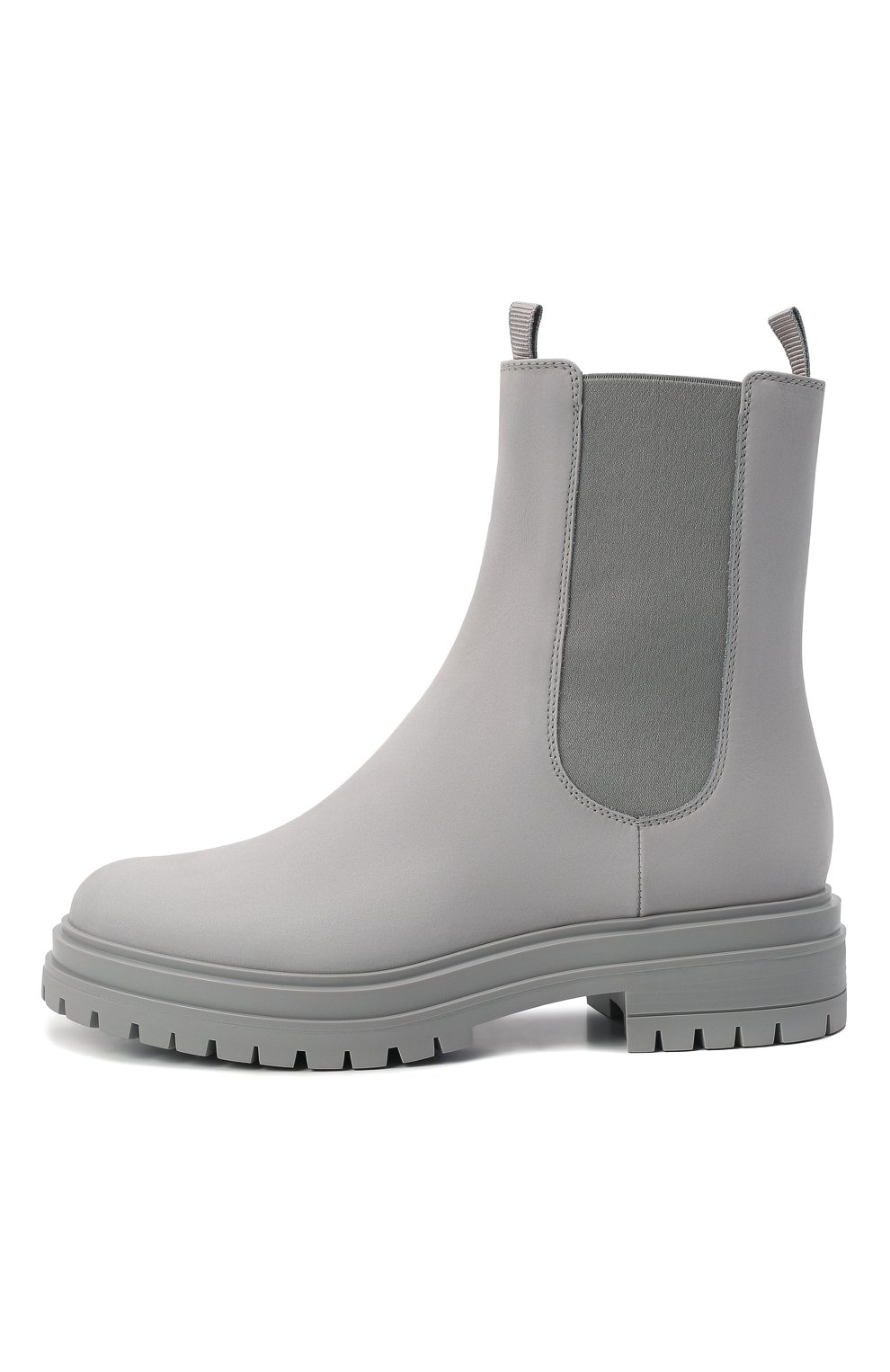 Кожаные челси GIANVITO ROSSI, арт. G73462.20G0M.NABMIST, фото 4