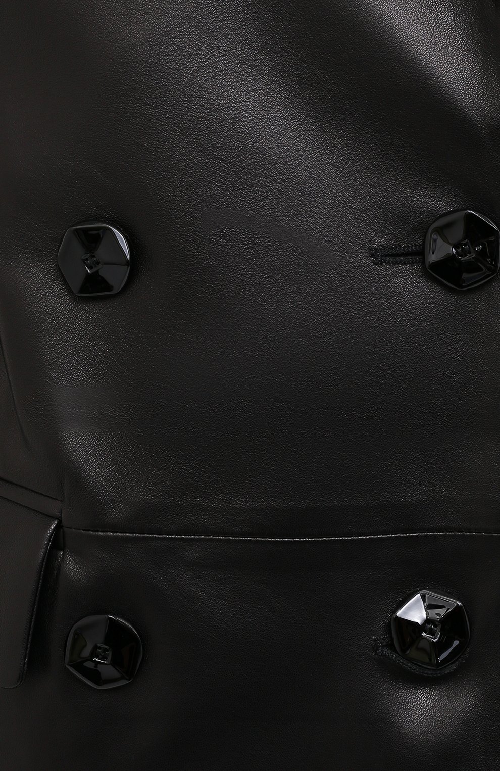 Кожаный жакет DROME, арт. DPD3079/D400, фото 6