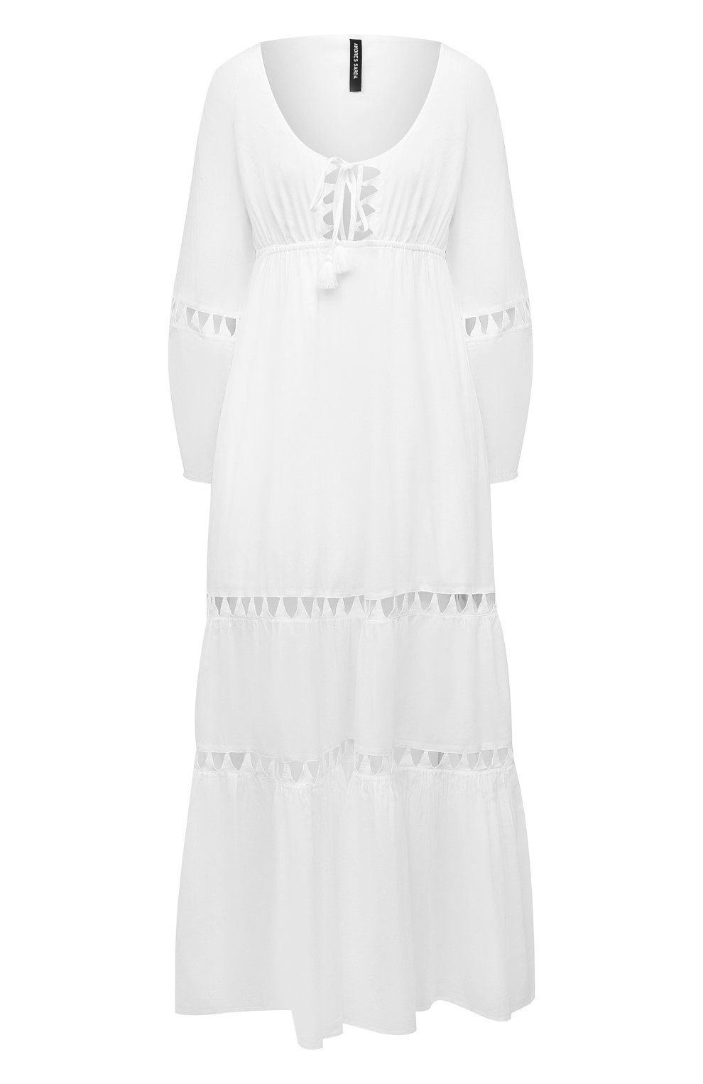 Хлопковое платье ANDRES SARDA, арт. 3410070, фото 1