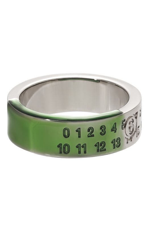 Кольцо MM6 SM6UQ0080 P6469 Серебряный SM6UQ0080 P6469