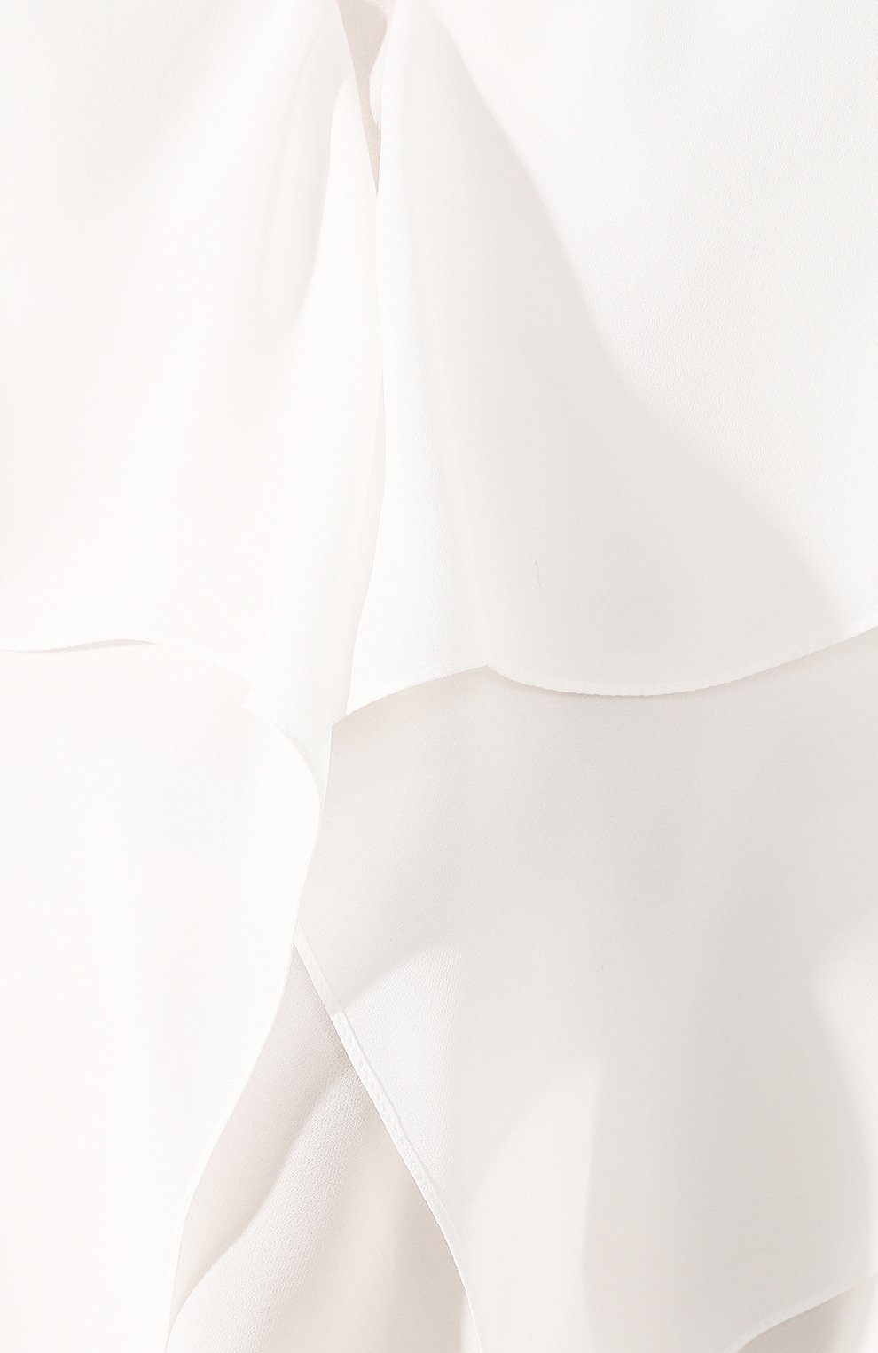 Шелковый топ ROLAND MOURET, арт. SS20/S0790/F0448, фото 5