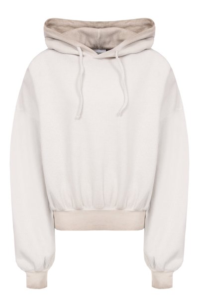 Женский хлопковое худи HALFBOY, арт. HF251WF065