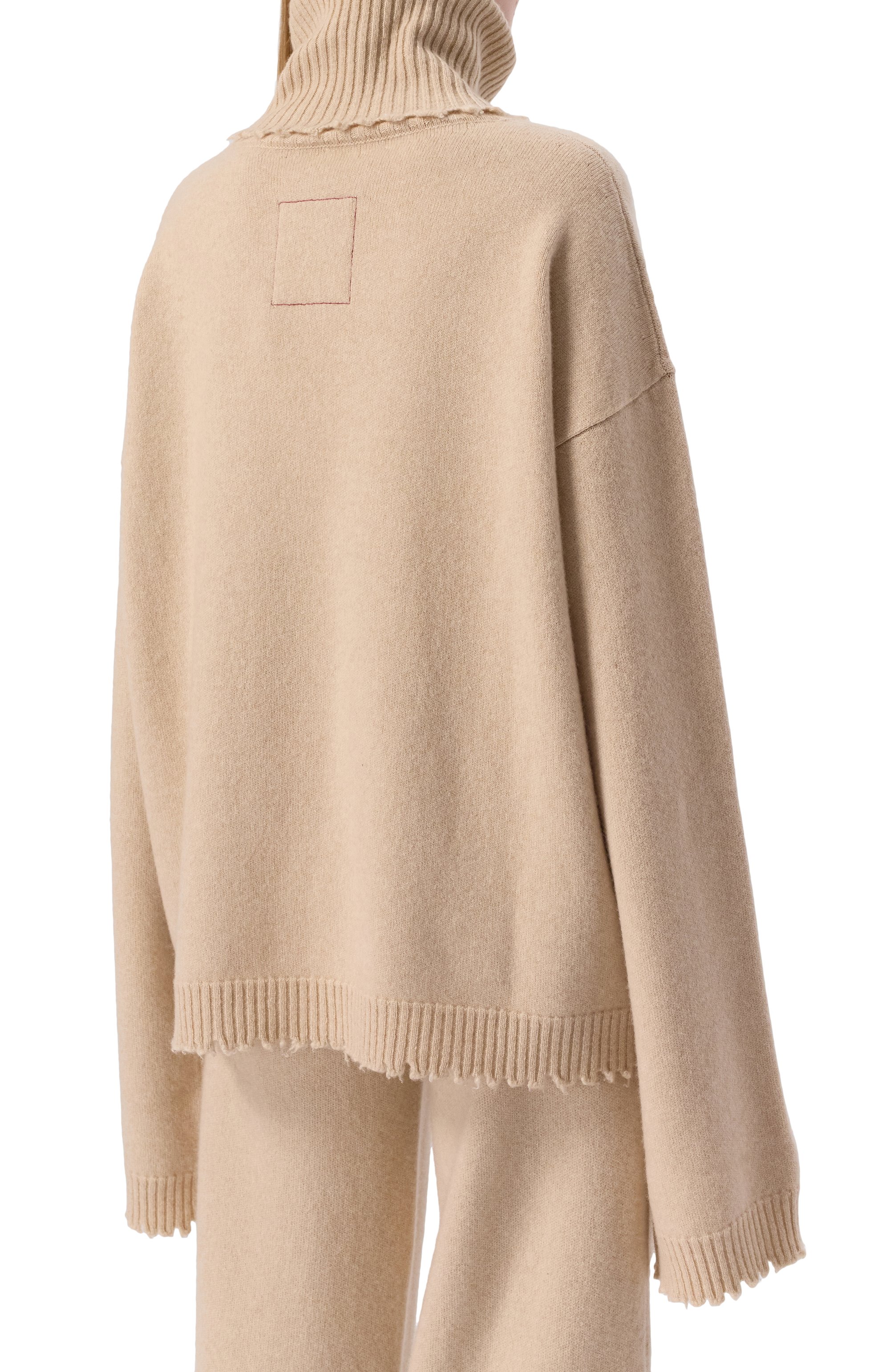 Кашемировый свитер UMA WANG, арт. S2 M UK7144, фото 4