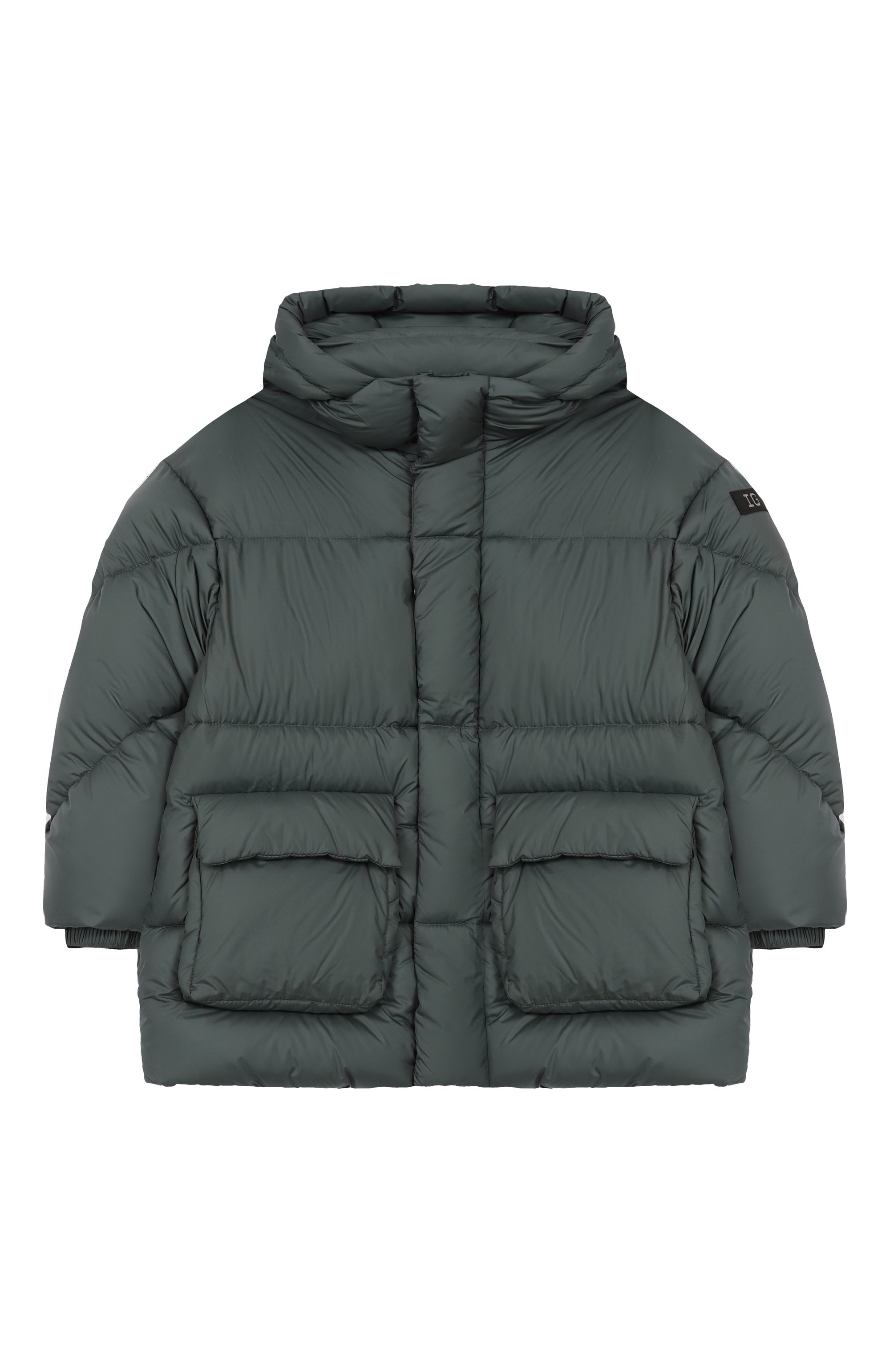 Пуховик IL GUFO, арт. A25GGP0003NN106/10-14, фото 1