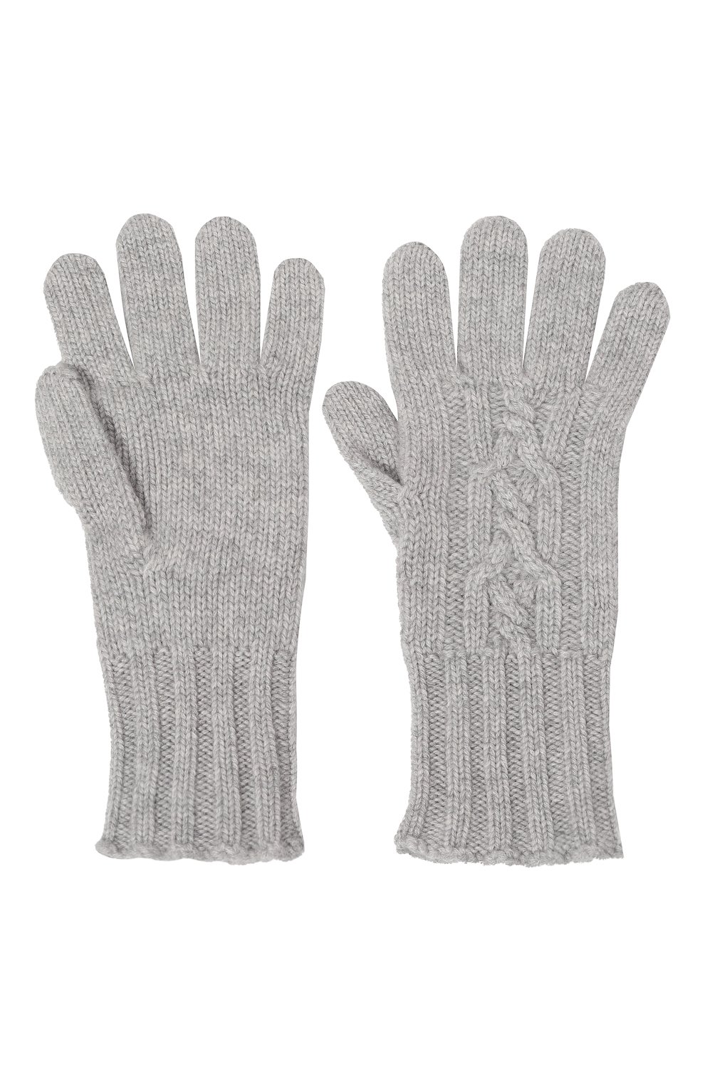 Кашемировые перчатки COLOMBO, арт. GU00078/2-26KI, фото 3