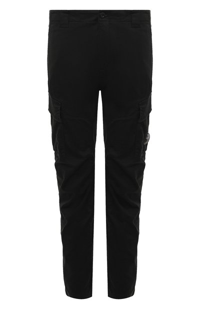 Мужские хлопковые брюки-карго C.P. COMPANY, арт. 16CMPA056A005694G