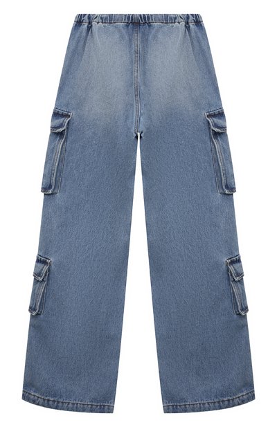 Джинсы-карго BARROW, арт. F4BKJGDP099, фото 2