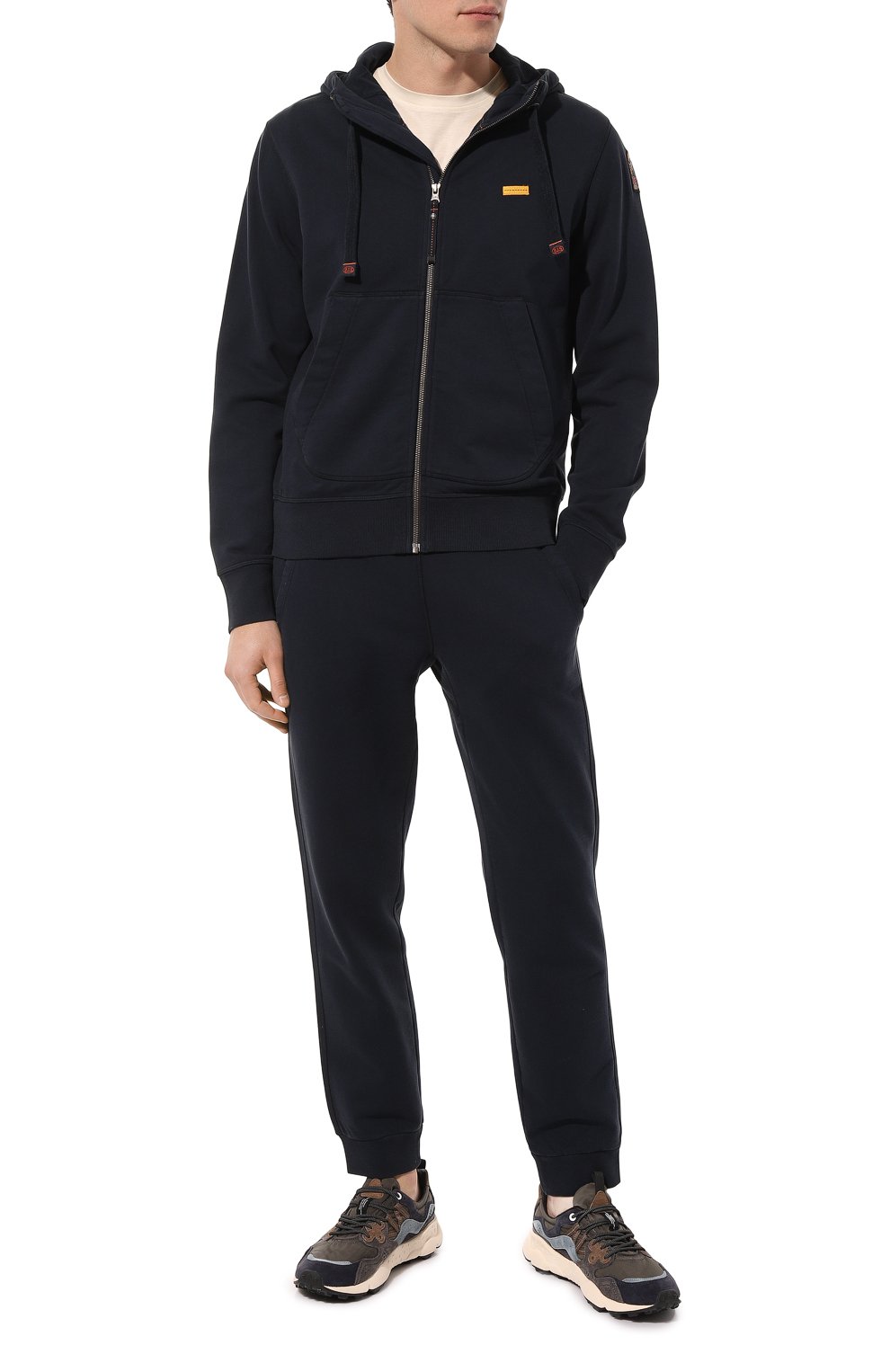 Хлопковая толстовка PARAJUMPERS, арт. PMFLBF12, фото 2