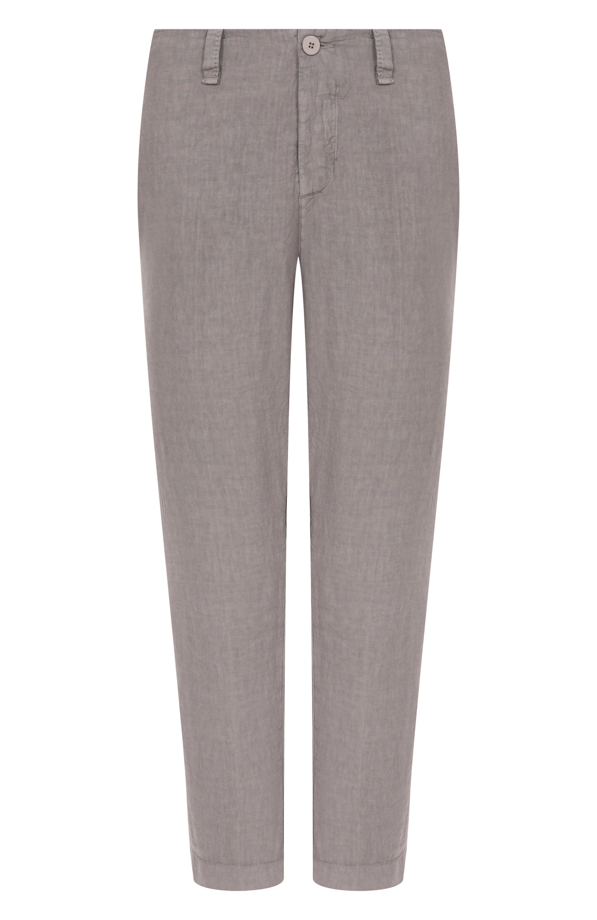 Льняные брюки TRANSIT, арт. CFUTRZD130, фото 1