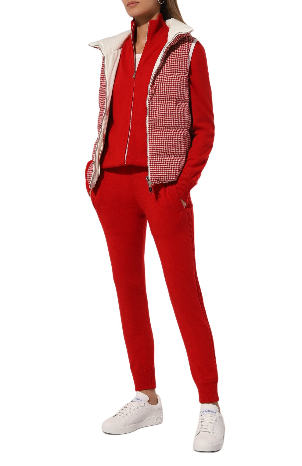 Кашемировые джоггеры KITON, арт. D5870740005, фото 2