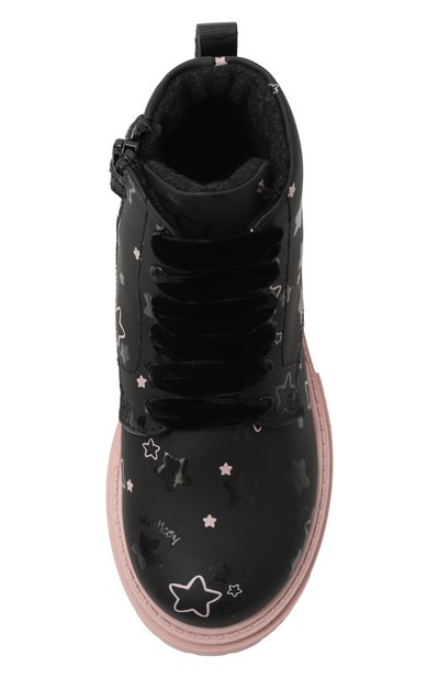 Утепленные ботинки WALKEY, арт. Y1A5-43946-1867999/25-29, фото 4