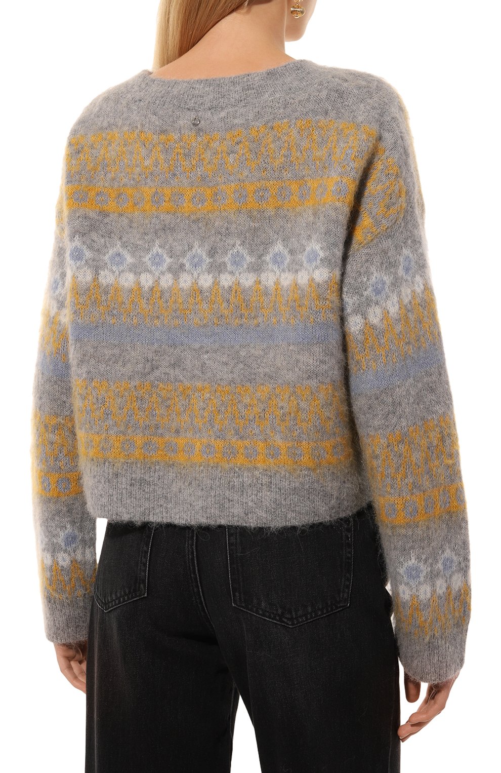 Пуловер BOSS ORANGE, арт. 50525157, фото 4