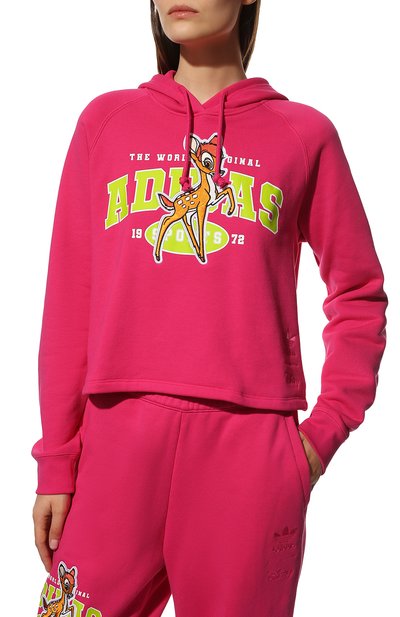 Хлопковое худи ADIDAS ORIGINALS, арт. HD2758, фото 3