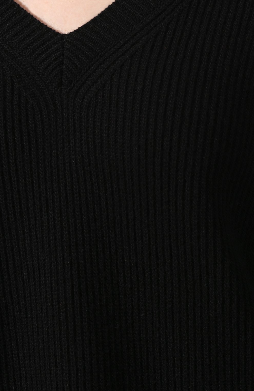 Пуловер из смеси шерсти и кашемира VALENTINO, арт. TB3KC10E59G, фото 5