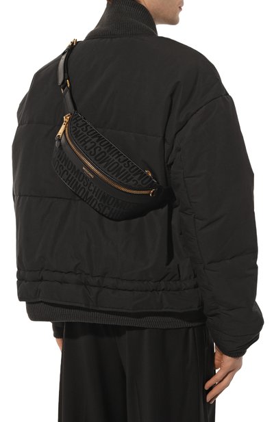 Текстильная поясная сумка MOSCHINO, арт. 2316MA7701/8268, фото 2