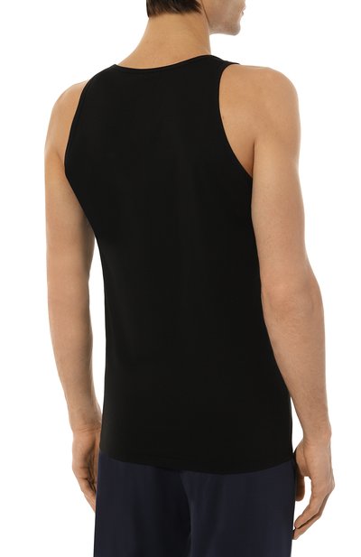 Хлопковая майка ZIMMERLI, арт. 172-1460, фото 4