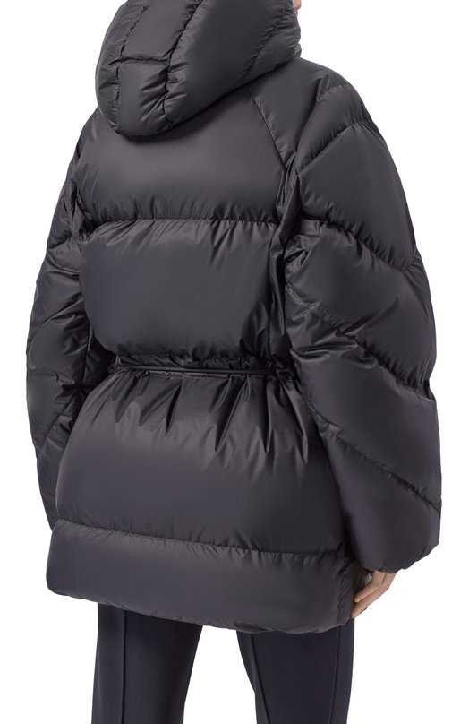 Пуховик Bacon BACPIGIA566 Чёрный  BACPIGIA566 Фото 4