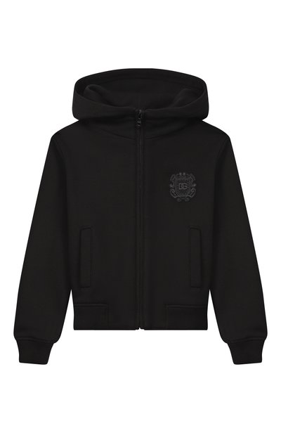 Х лопковая толстовка DOLCE & GABBANA, арт. L4JW0M/G7QK2_001