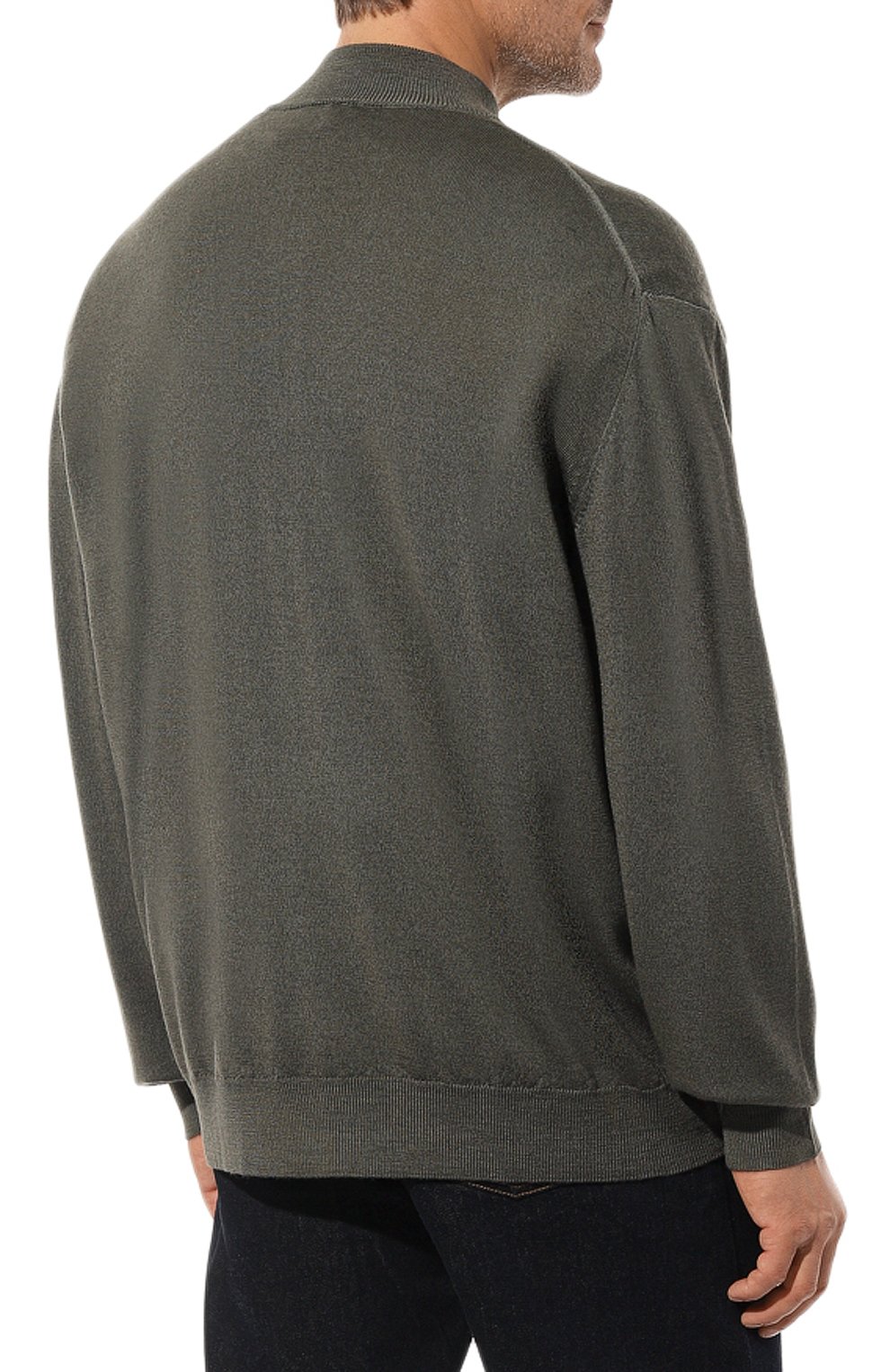 Шерстяной джемпер PAUL&SHARK, арт. 11311100/3XL-6XL, фото 4