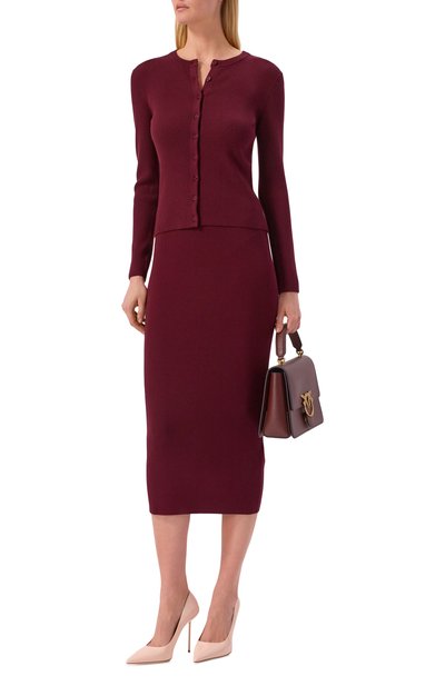 Кардиган из вискозы WEEKEND MAX MARA, арт. WKDESULE, фото 2