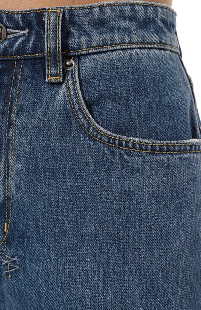 Джинсы KSUBI голубого цвета по цене 25500 руб., арт. WSP24DJ002, фото 5 Джинсы KSUBI, арт. WSP24DJ002, фото 5