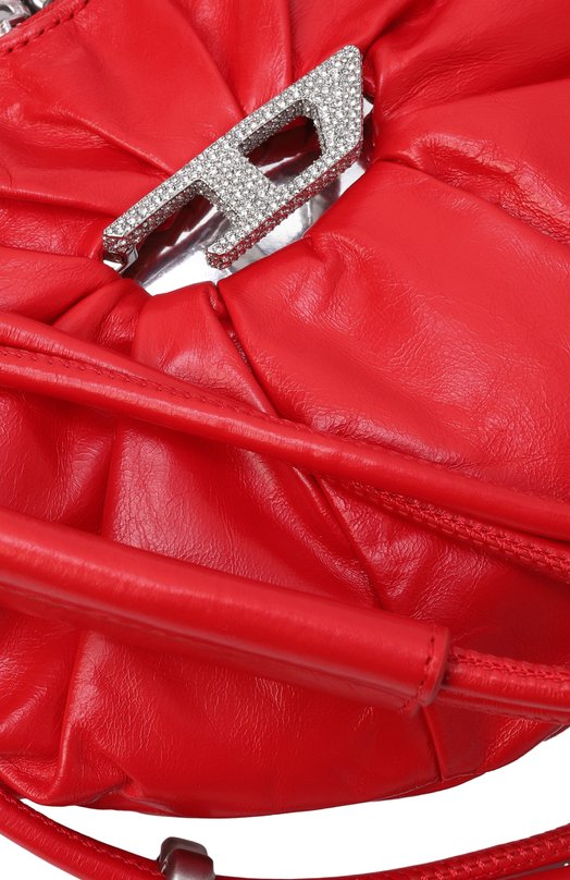 Сумка Scrunch-D Heart Diesel X10465/P1003 Красный  X10465/P1003 Фото 6