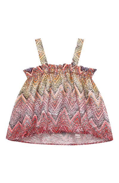 Костюм из топа и брюк MISSONI, арт. MU3B90/Q0045/12-14, фото 3