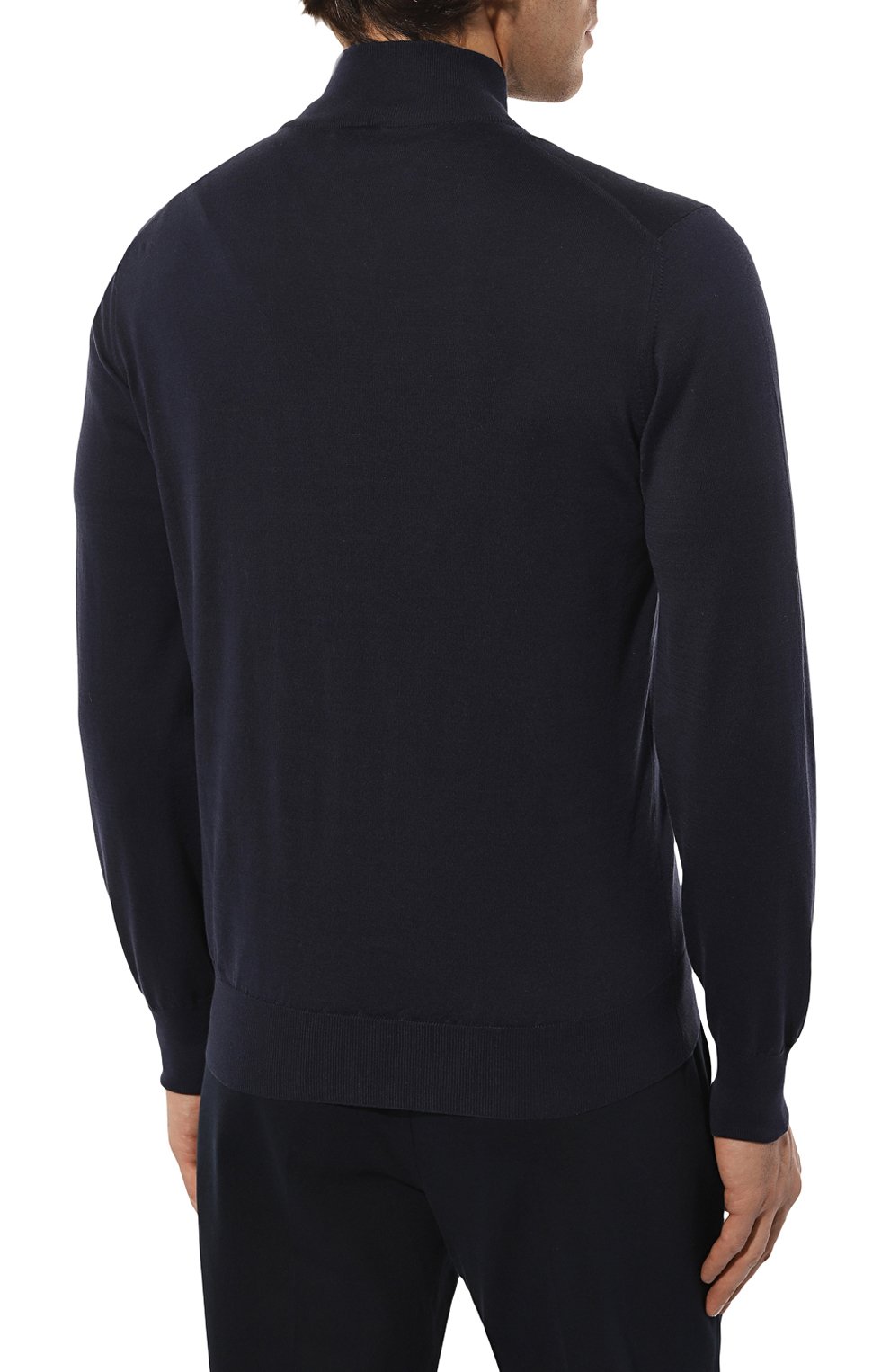 Хлопковый кардиган BRUNELLO CUCINELLI, арт. M2900106, фото 4