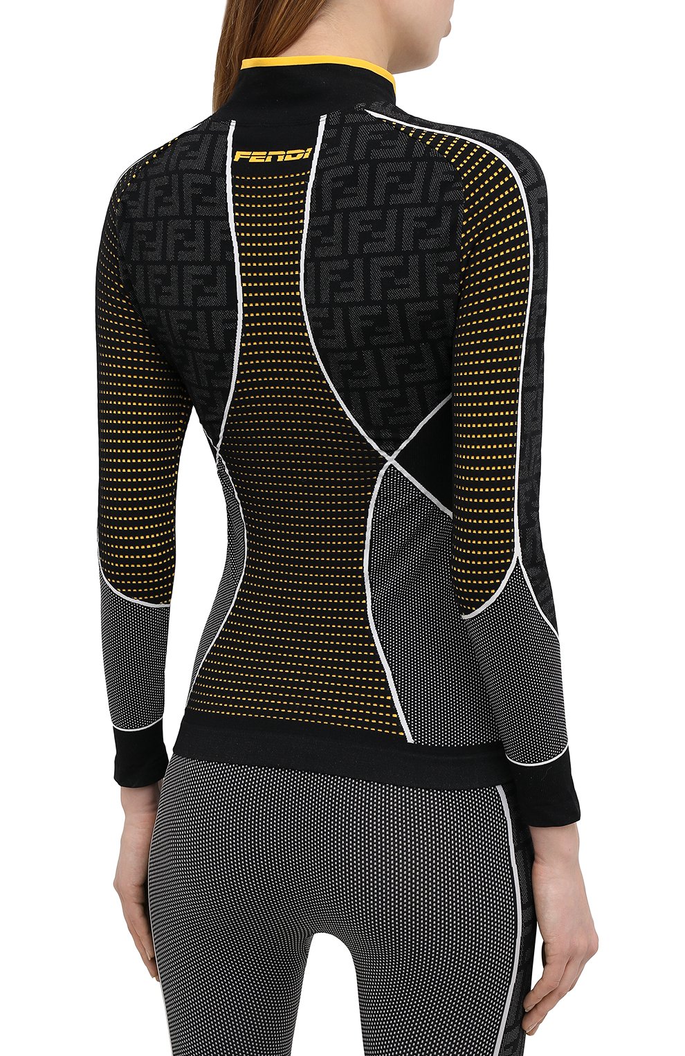 Топ FENDI, арт. FAF157 AEQB, фото 4