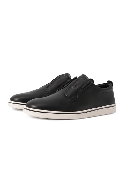 Мужские кожаные кеды urban FERRAGAMO, арт. 02A000/786862