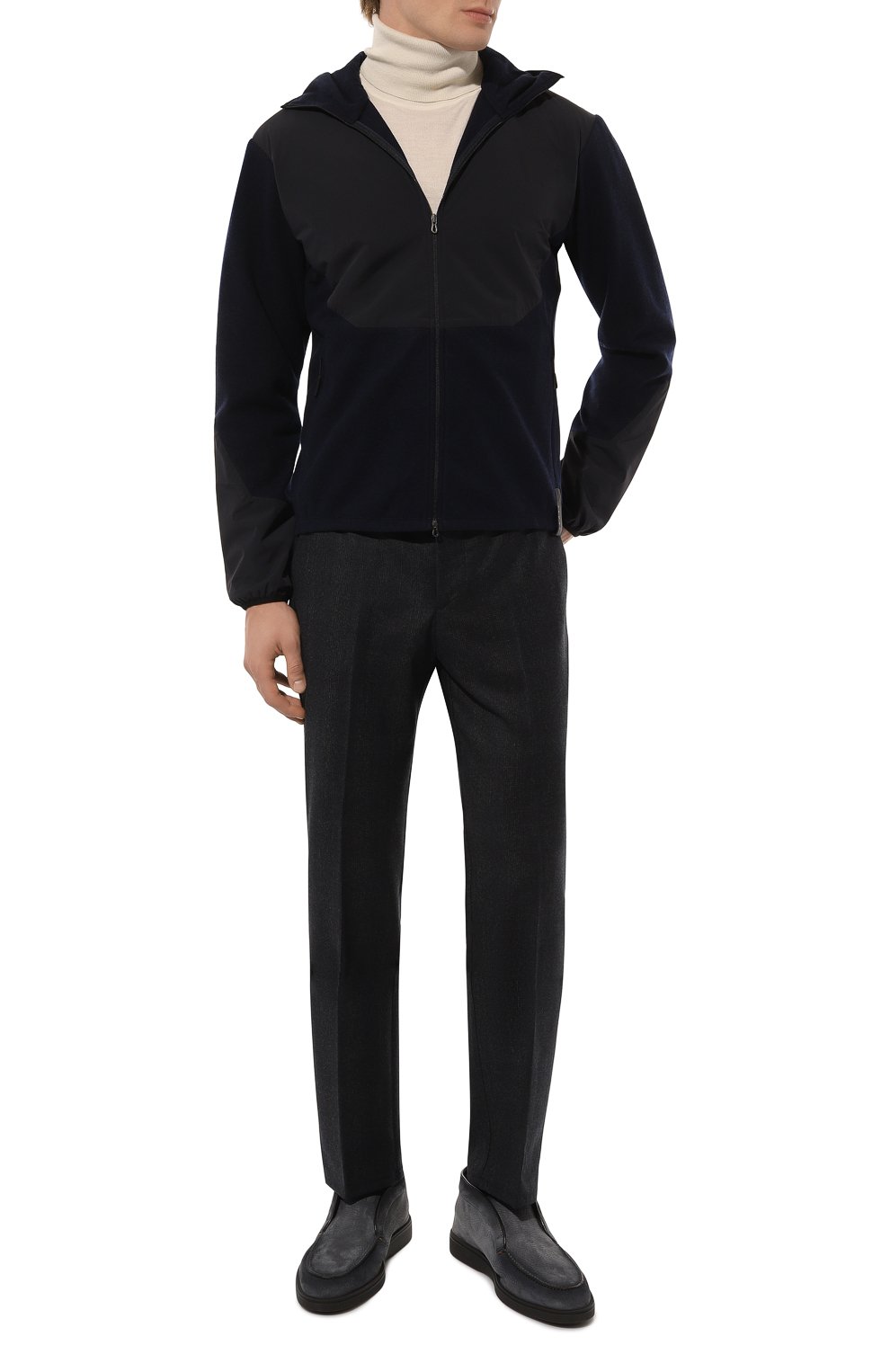 Комбинированная куртка SEASE, арт. WH49R/109TJ, фото 2