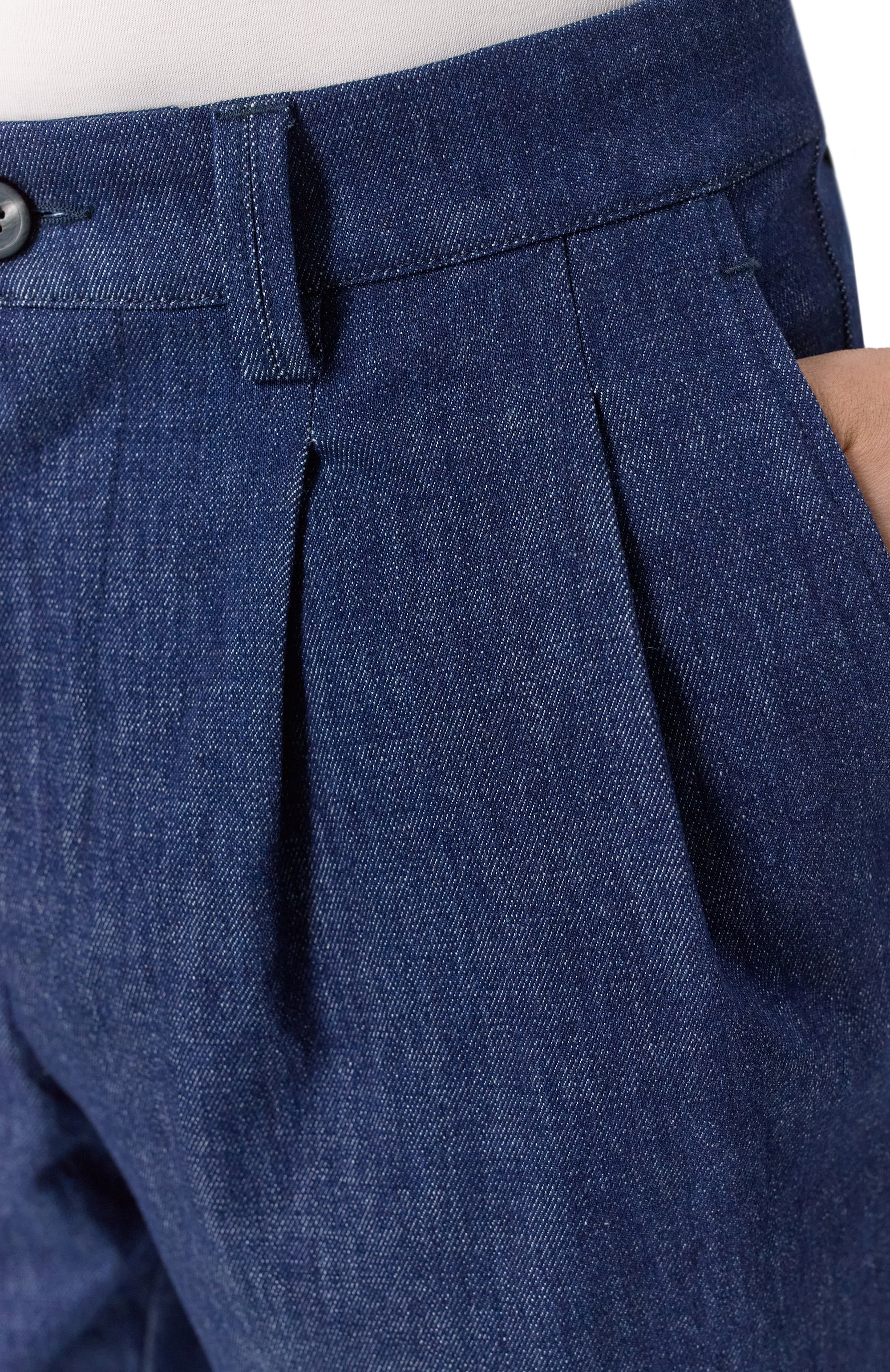 Хлопковые брюки SEASE, арт. PT53R/433TN, фото 5