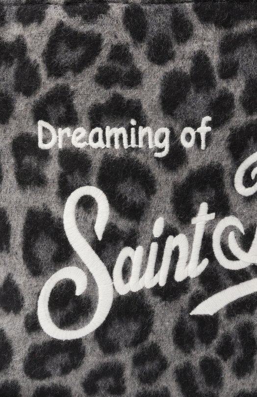 Сумка Colette MC2 Saint Barth C0L0037-03524I/C0LETTE FELT Серый  C0L0037-03524I/C0LETTE FELT Фото 3