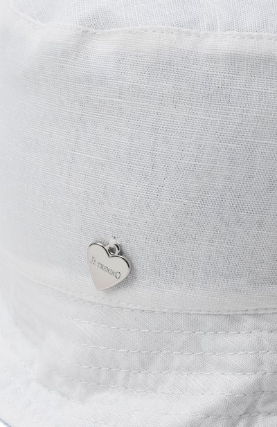 Панама изо льна и хлопка IL TRENINO, арт. FJ-6161, фото 3