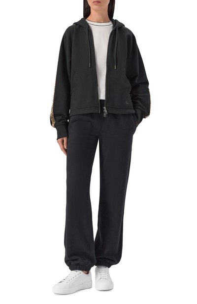 Хлопковая толстовка BURBERRY, арт. 8130149, фото 2