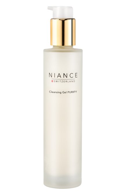Женского очищающий гель для лица cleansing gel purify (150ml) NIANCE, арт. 7640131912563