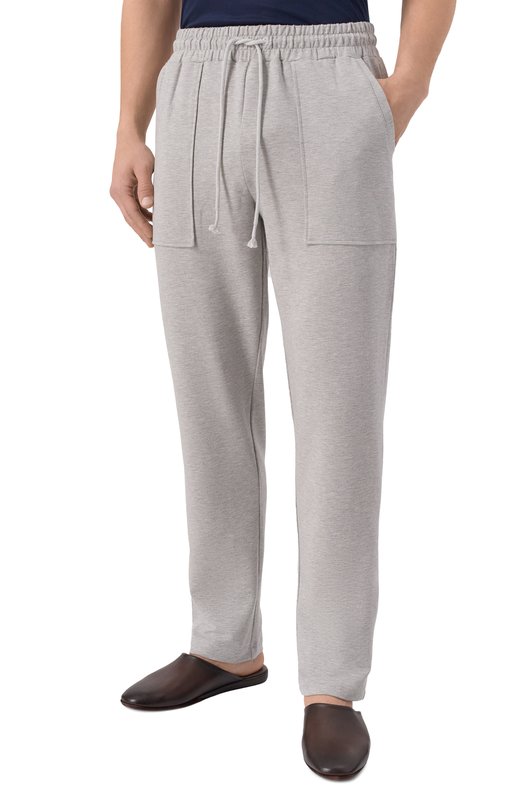 Брюки Zimmerli 1362-47006 Серый  1362-47006 Фото 3