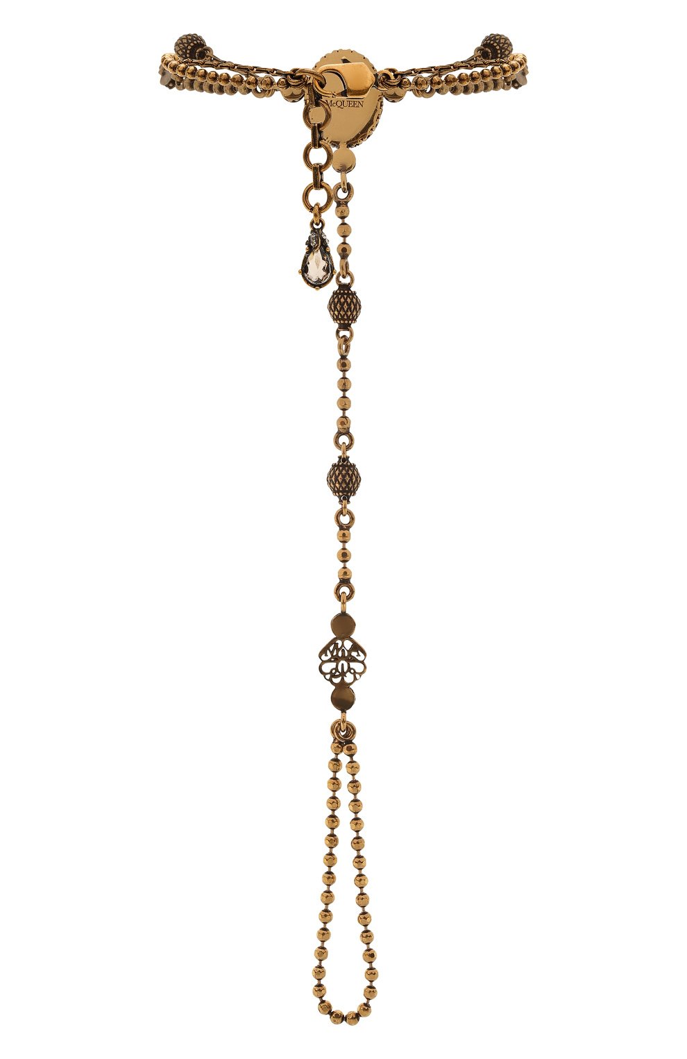 Браслет ALEXANDER MCQUEEN, арт. 667572/I4620, фото 3