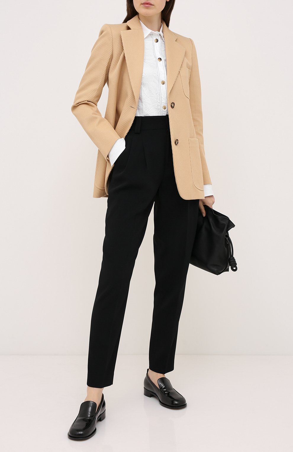 Брюки REDVALENTINO, арт. UR3RBC90/2EU, фото 2