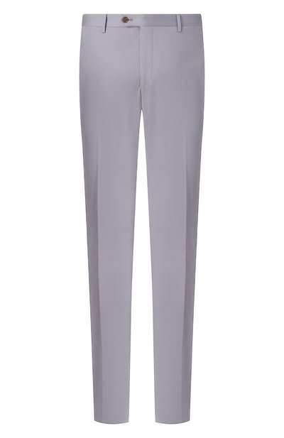 Мужские хлопковые брюки CORNELIANI, арт. 254B01-2514517