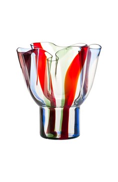 Ваза kukinto VENINI разноцветного цвета, арт. F0354800000A0V2 | Фото 1 (Нос: Не проставлено; Региональные ограничения белый список (Axapta Mercury): Не проставлено; Коллекция: Kukinto; Ограничения доставки: fragile-2)