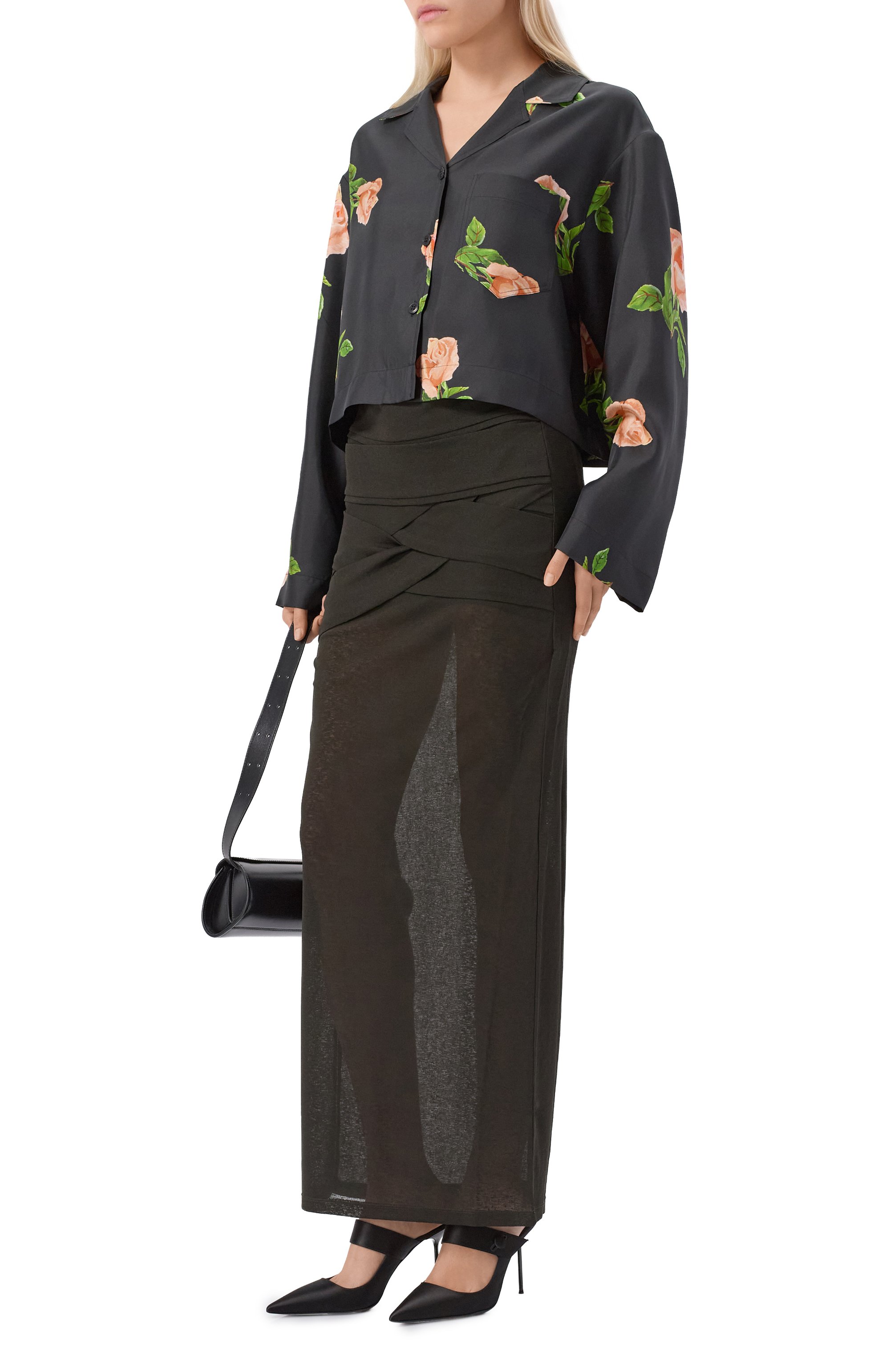 Юбка NANUSHKA, арт. SHANDA, фото 2