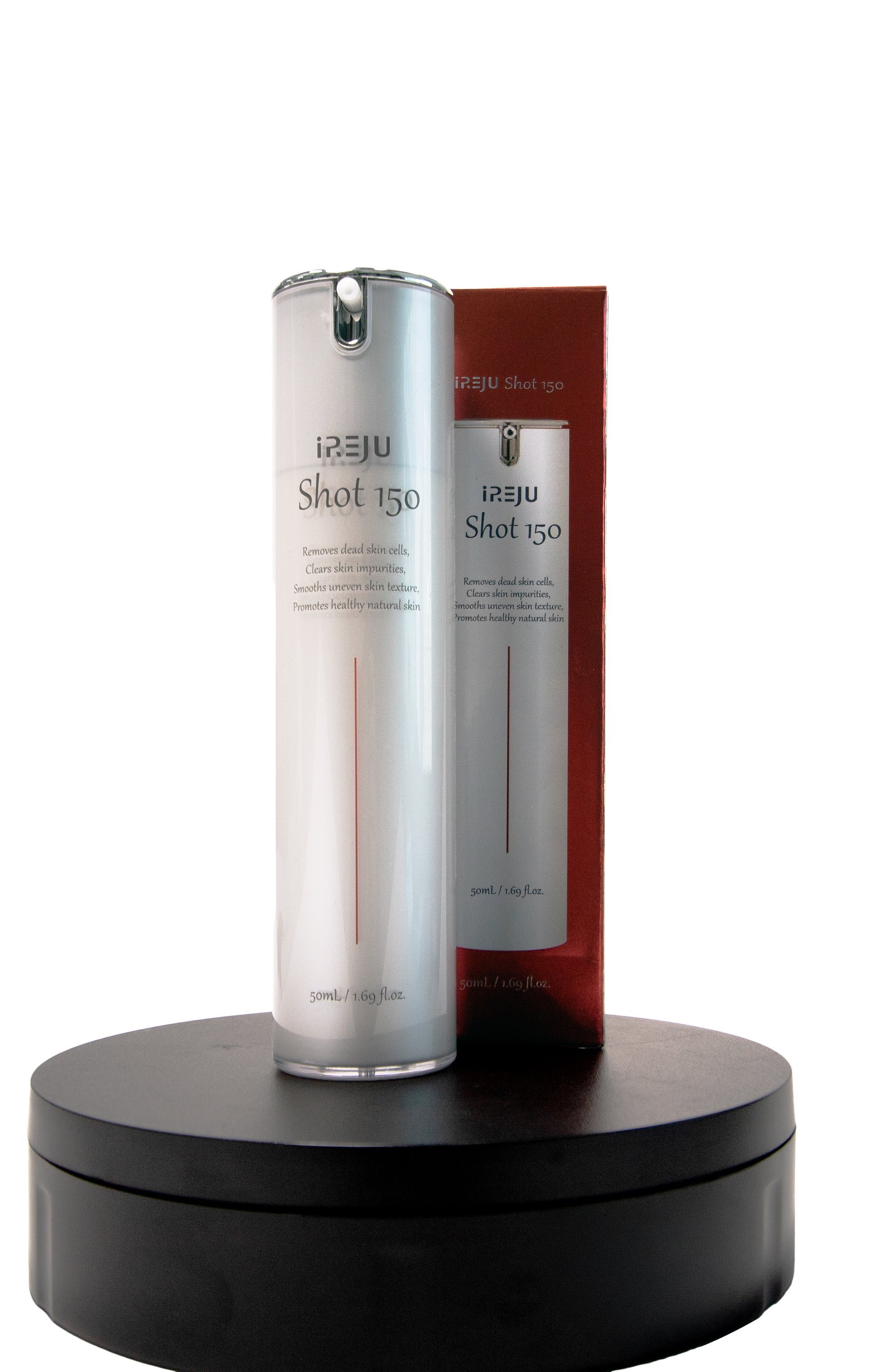 Обновляющая регенерирующая сыворотка со спикулами (50ml) IREJU XO, арт. 8800188200191, фото 2