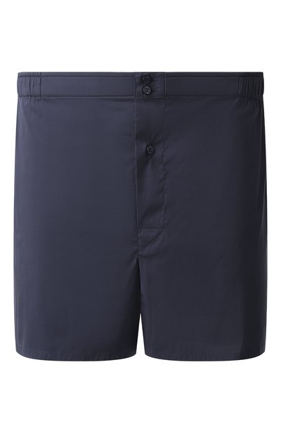 Мужские хлопковые боксеры ZILLI, арт. B0IN04M010813037U