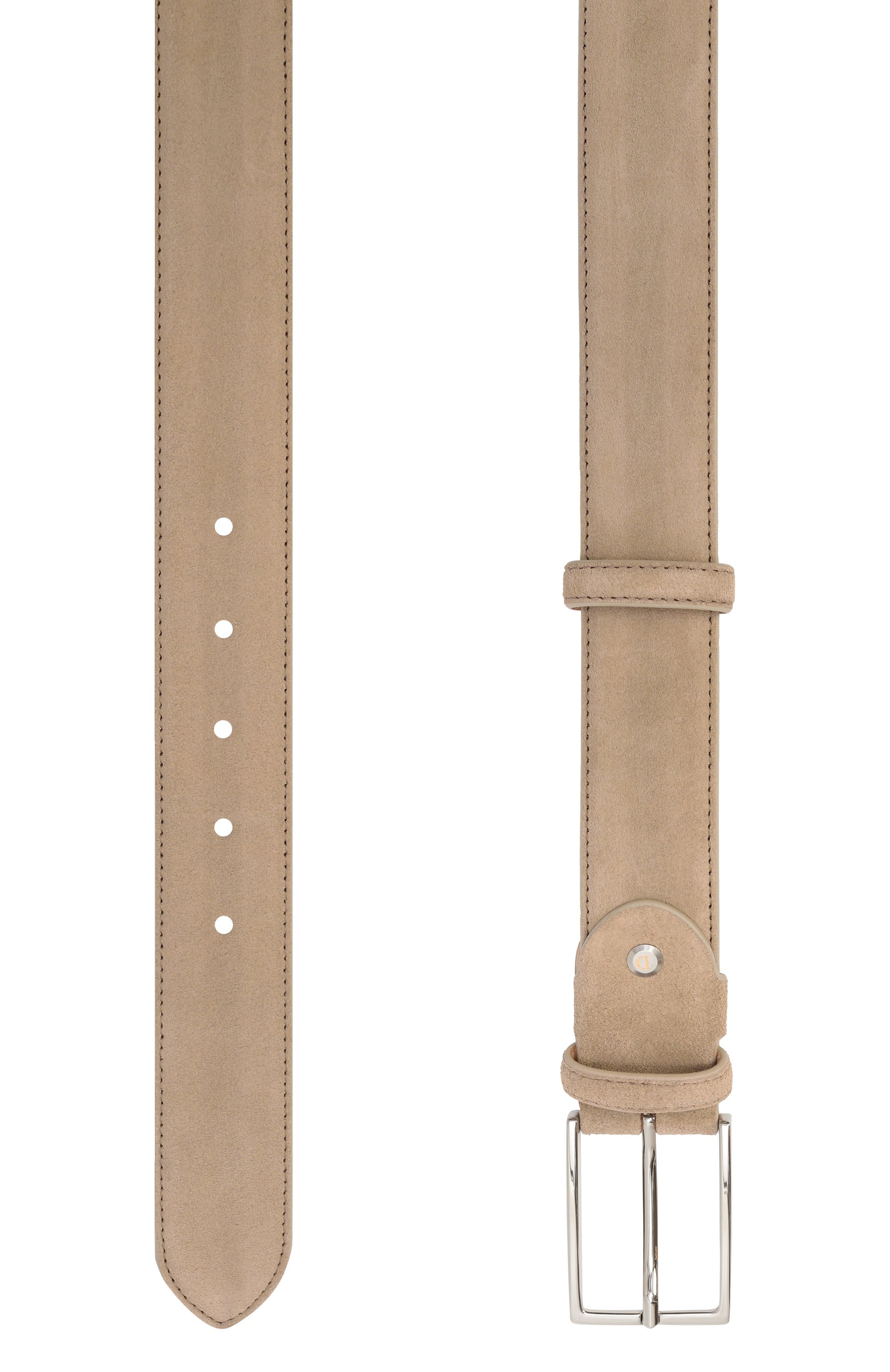 Замшевый ремень DOUCAL'S, арт. DC0001SIGMUF0099N05, фото 4