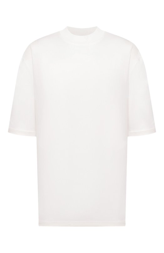 Хлопковая футболка Brunello Cucinelli M0B131396 Белый M0B131396