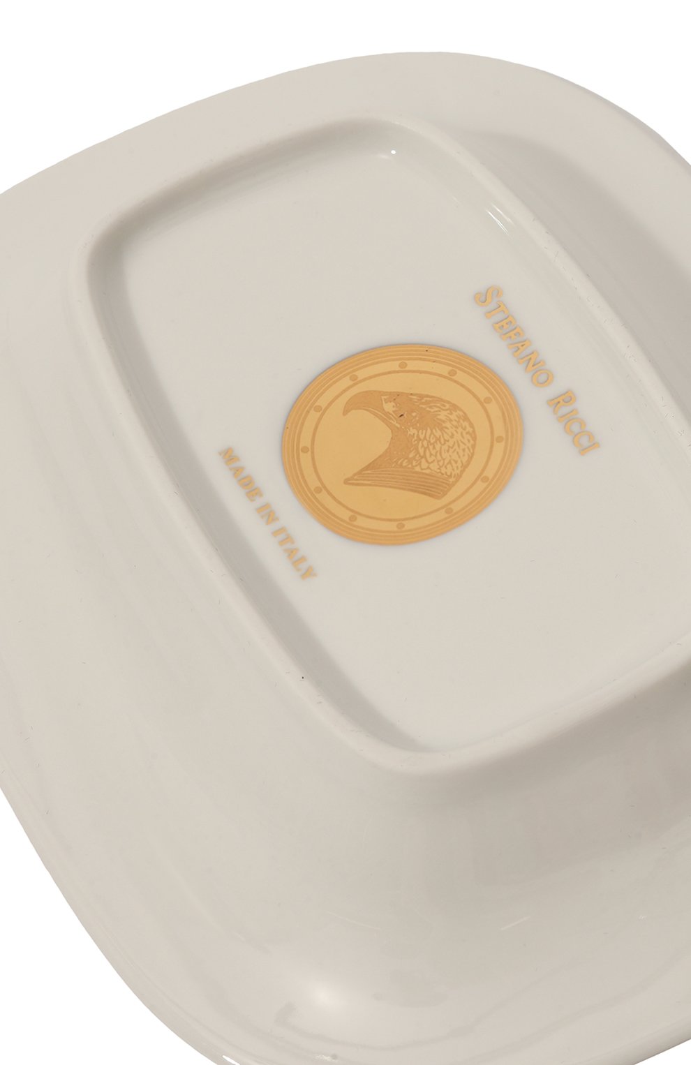 Поднос овальный маленький STEFANO RICCI темно-синего цвета по цене 58600 руб., арт. 0V01612/LAPIS2, фото 4 Поднос овальный маленький STEFANO RICCI, арт. 0V01612/LAPIS2, фото 4