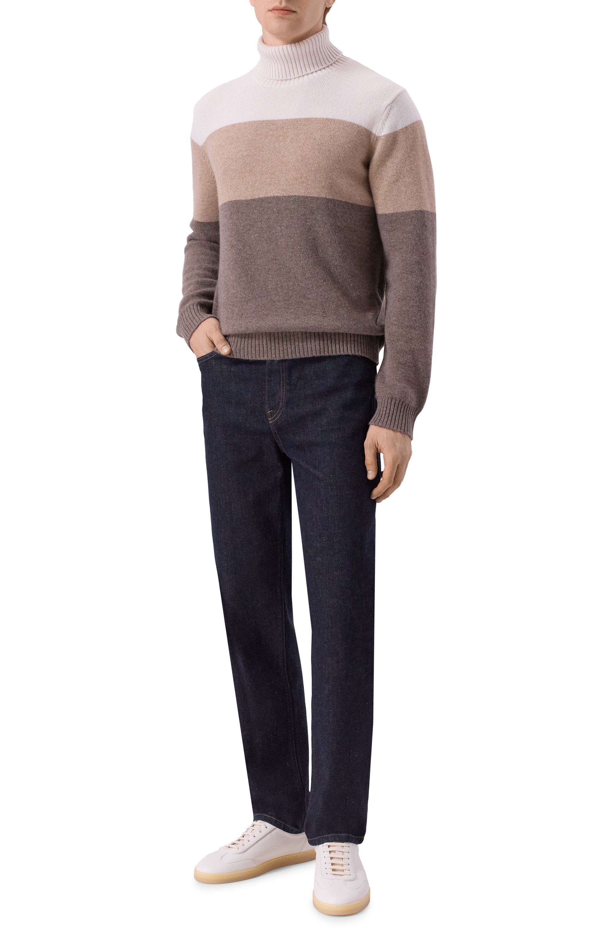 Кашемировый свитер MVST, арт. M25.1PM.K019, фото 2