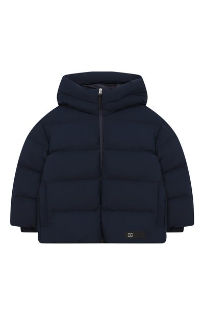 Пуховик IL GUFO, арт. A25GGM0003N0074/5-8