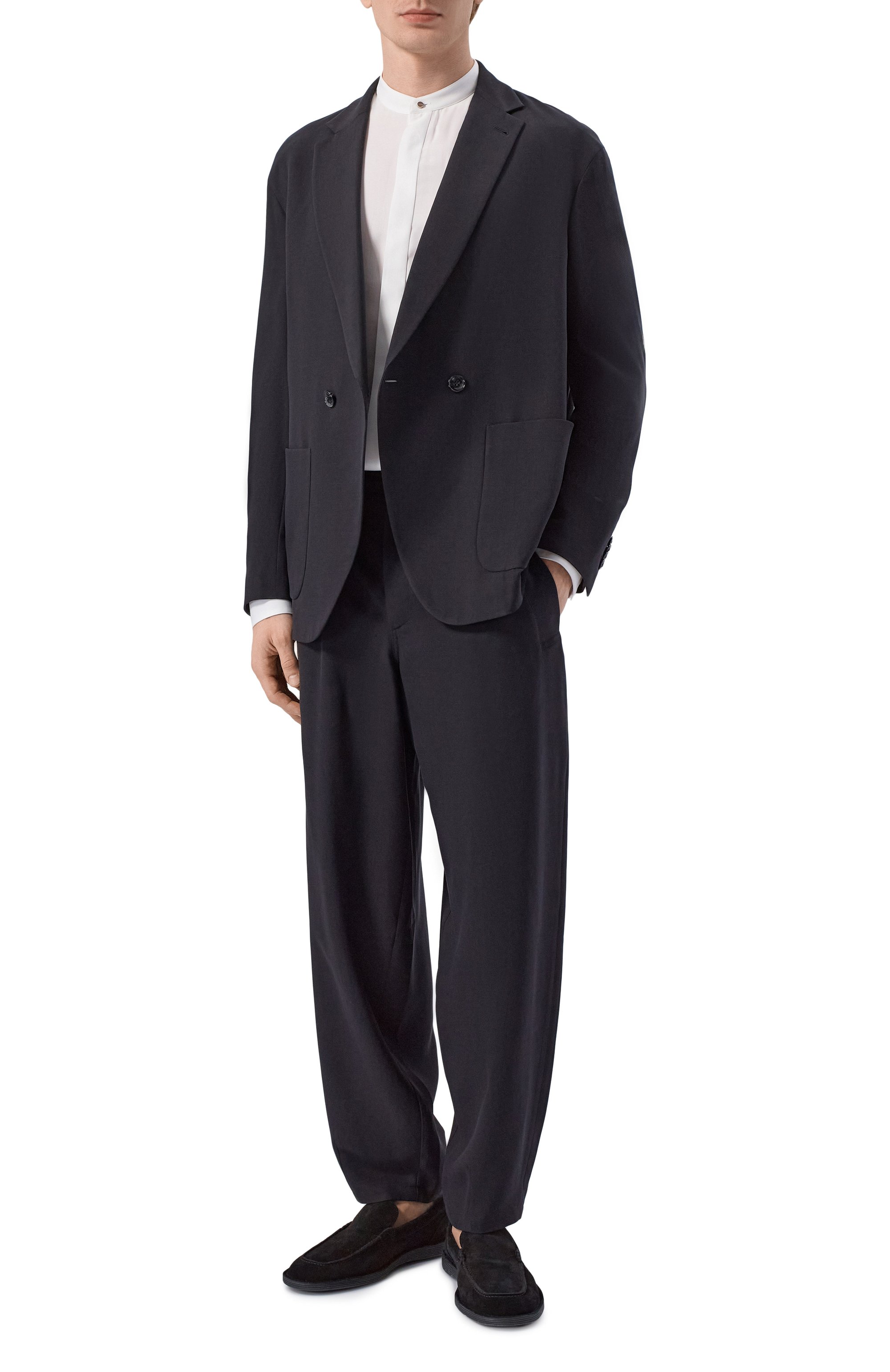 Рубашка из вискозы HUGO, арт. 50554719, фото 2